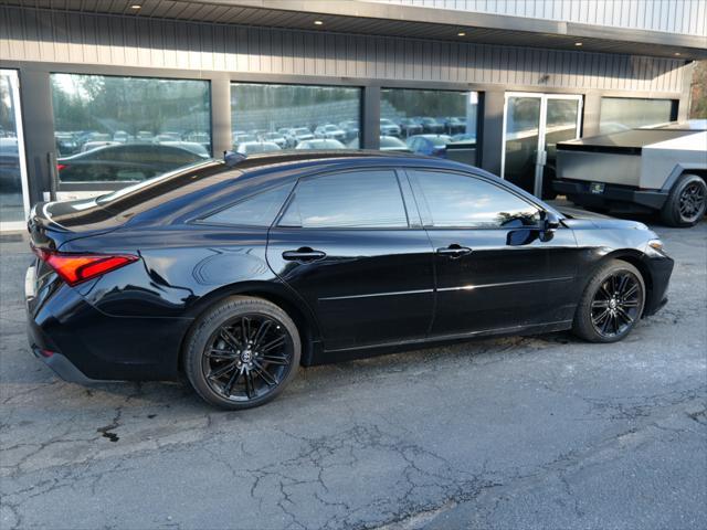 used 2022 Toyota Avalon Hybrid car, priced at $35,500