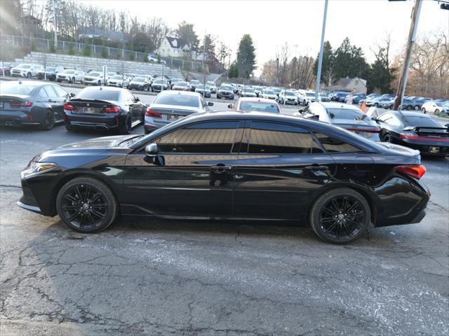 used 2022 Toyota Avalon Hybrid car, priced at $35,500