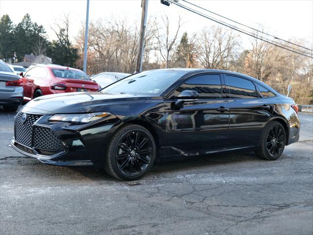 used 2022 Toyota Avalon Hybrid car, priced at $35,500