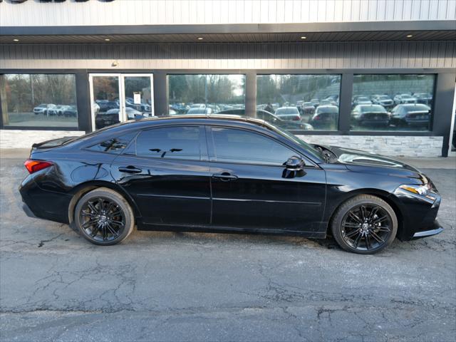 used 2022 Toyota Avalon Hybrid car, priced at $35,500