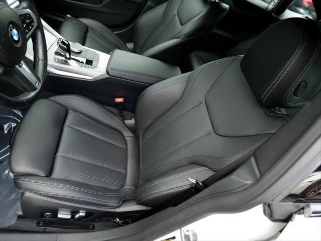 used 2022 BMW M440 car, priced at $47,500