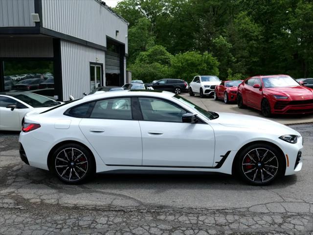 used 2022 BMW M440 car, priced at $47,500
