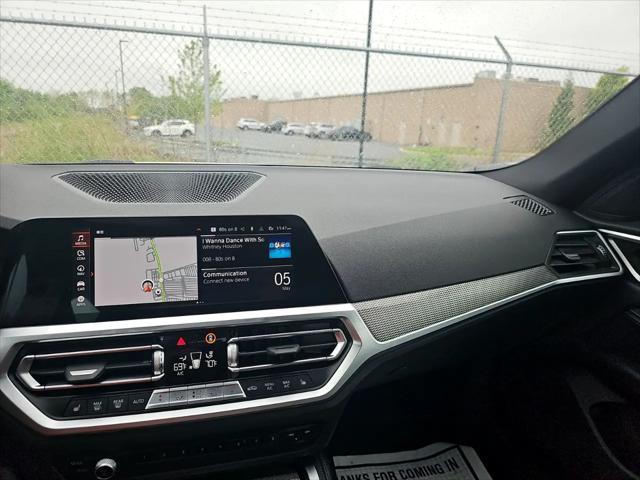 used 2022 BMW M440 car, priced at $49,900