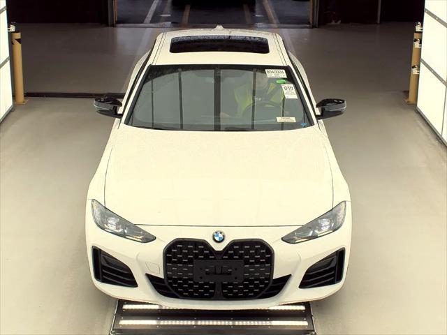 used 2022 BMW M440 car, priced at $49,900