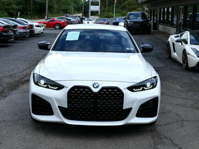 used 2022 BMW M440 car, priced at $47,500