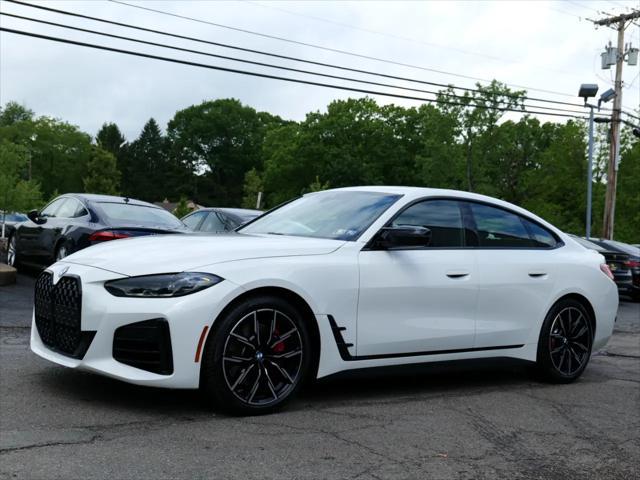 used 2022 BMW M440 car, priced at $47,500