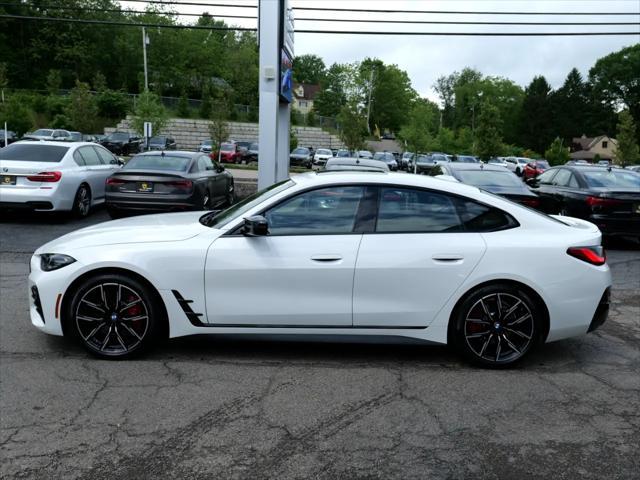 used 2022 BMW M440 car, priced at $47,500