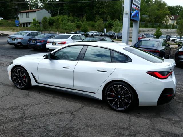 used 2022 BMW M440 car, priced at $47,500