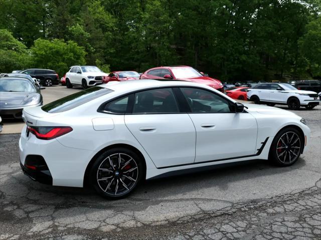 used 2022 BMW M440 car, priced at $47,500