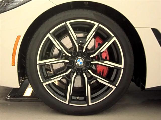 used 2022 BMW M440 car, priced at $49,900
