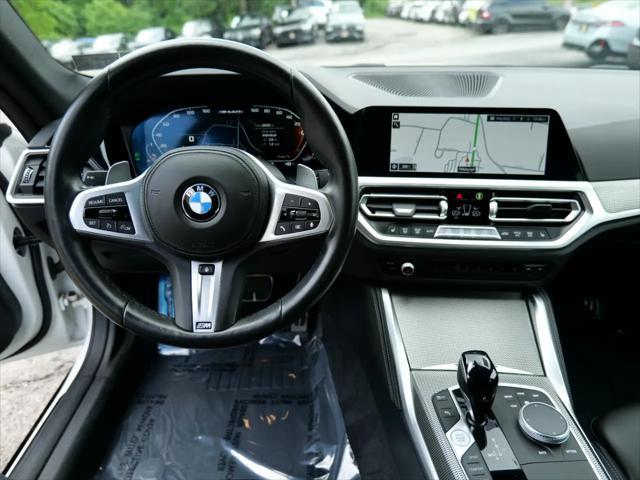 used 2022 BMW M440 car, priced at $47,500