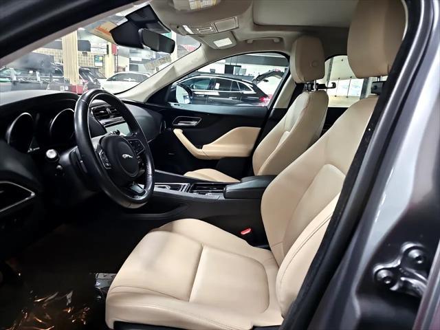 used 2020 Jaguar F-PACE car, priced at $25,996