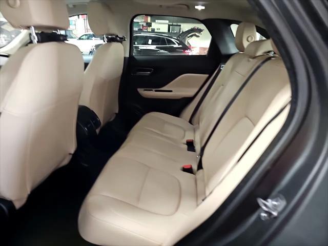used 2020 Jaguar F-PACE car, priced at $25,996
