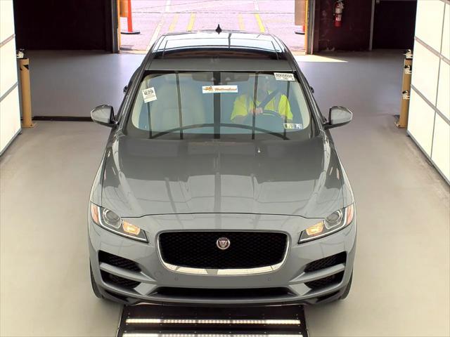 used 2020 Jaguar F-PACE car, priced at $25,996