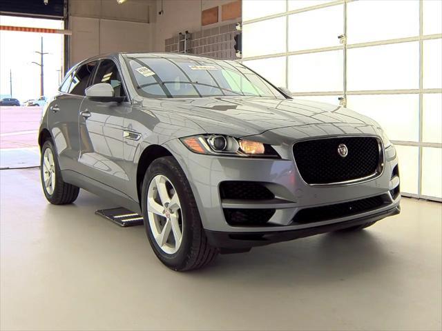 used 2020 Jaguar F-PACE car, priced at $25,996