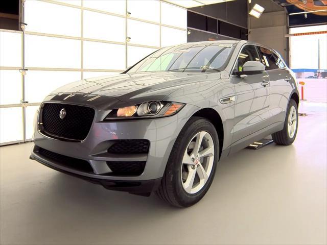 used 2020 Jaguar F-PACE car, priced at $25,996