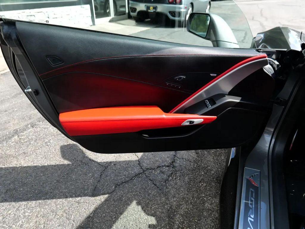 used 2015 Chevrolet Corvette car, priced at $78,800