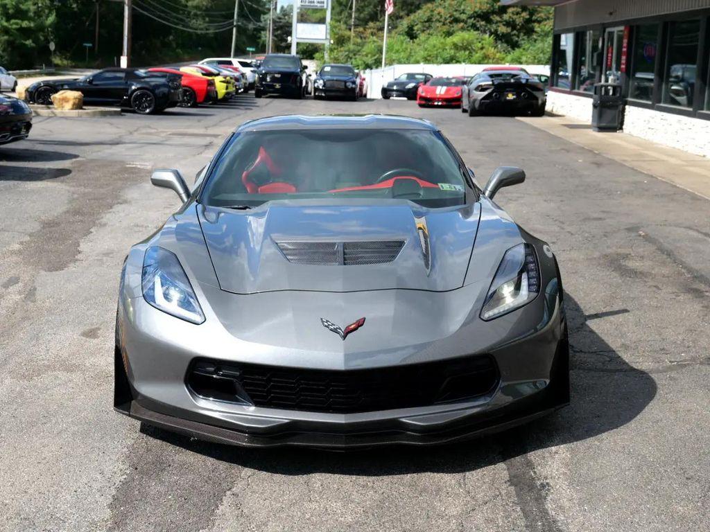 used 2015 Chevrolet Corvette car, priced at $78,800