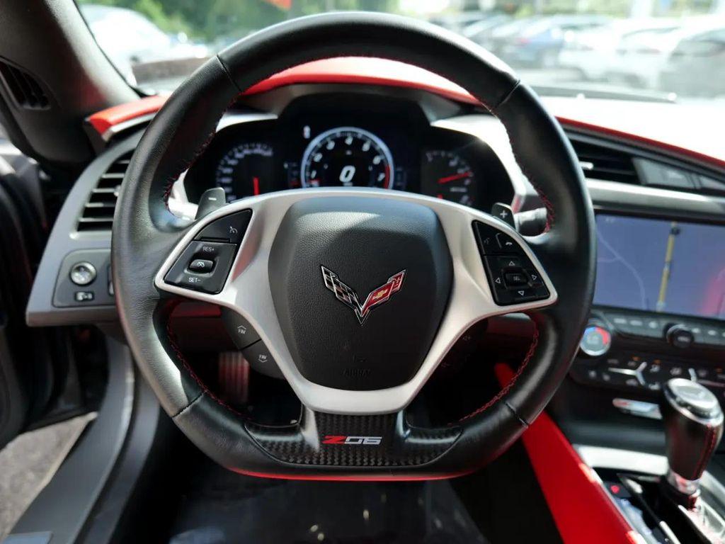 used 2015 Chevrolet Corvette car, priced at $78,800