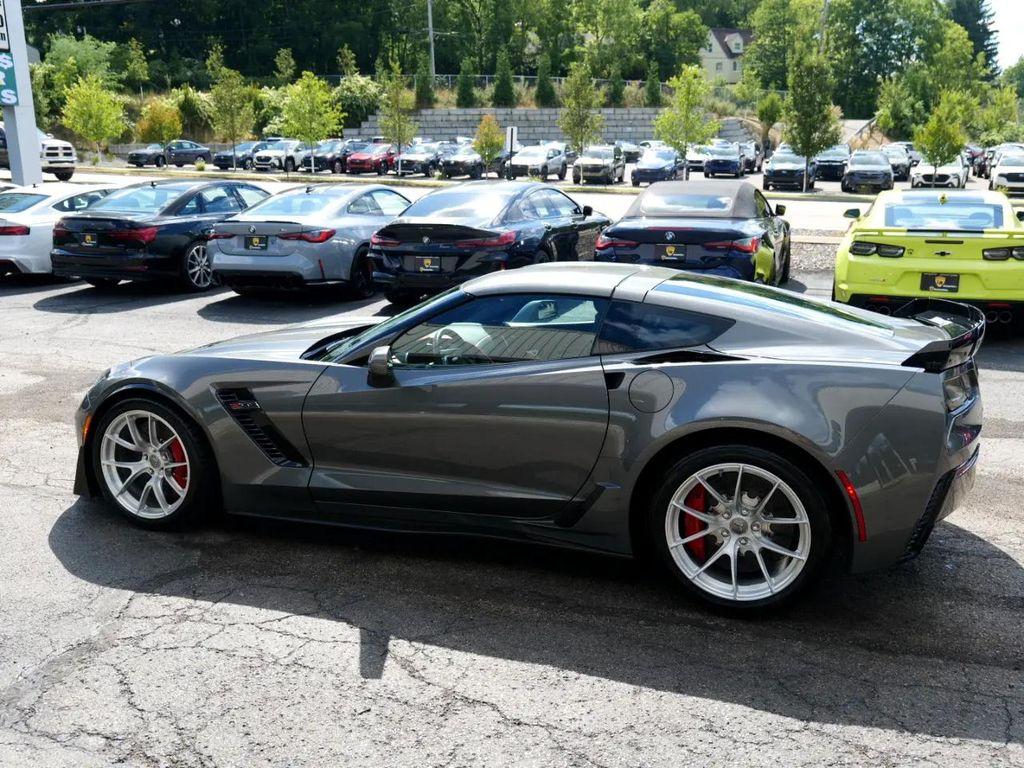 used 2015 Chevrolet Corvette car, priced at $78,800