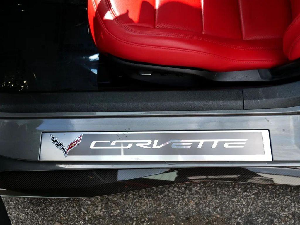 used 2015 Chevrolet Corvette car, priced at $78,800