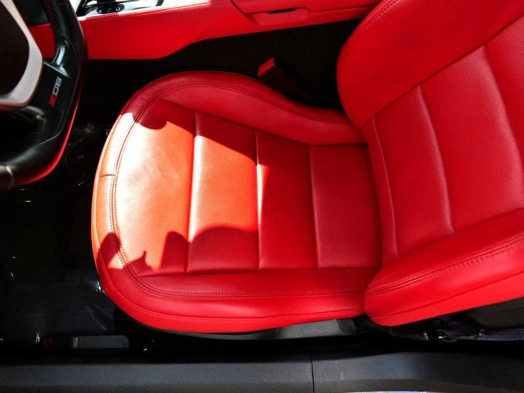 used 2015 Chevrolet Corvette car, priced at $78,800