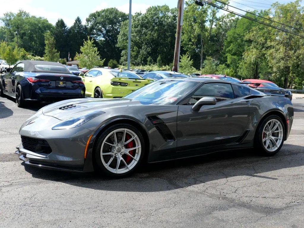 used 2015 Chevrolet Corvette car, priced at $78,800
