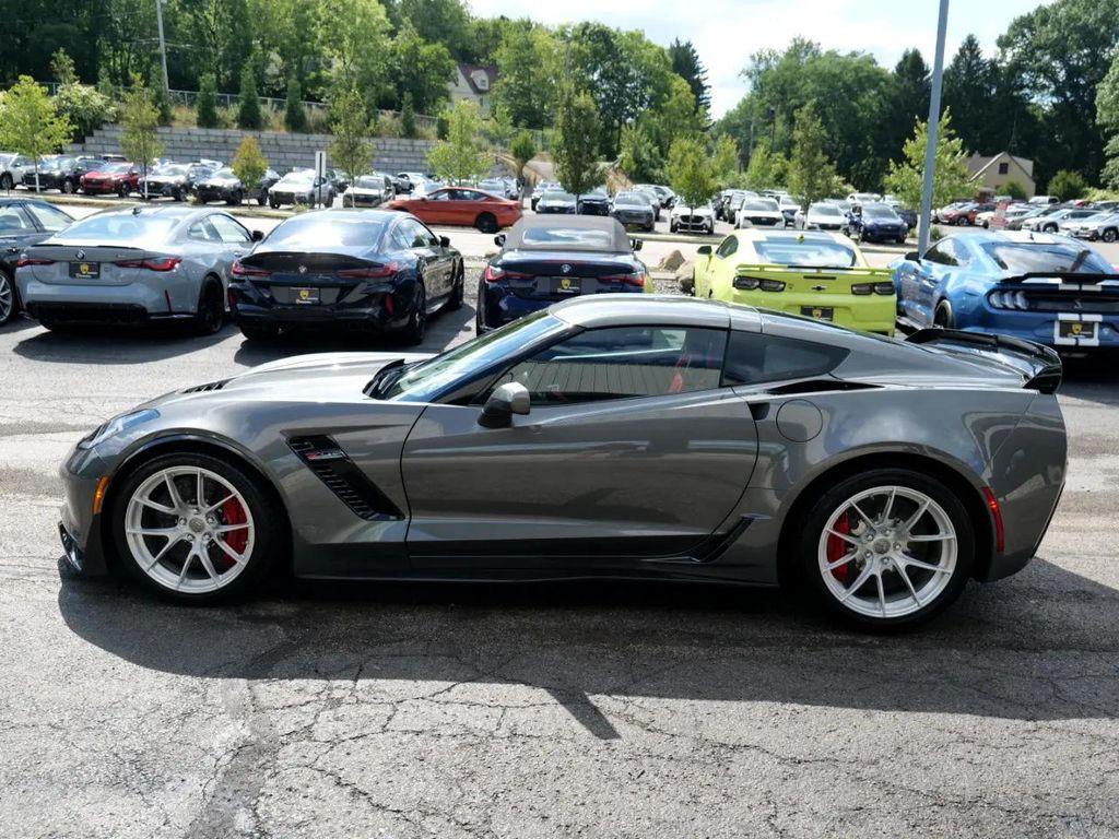 used 2015 Chevrolet Corvette car, priced at $78,800