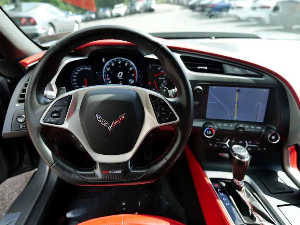 used 2015 Chevrolet Corvette car, priced at $78,800