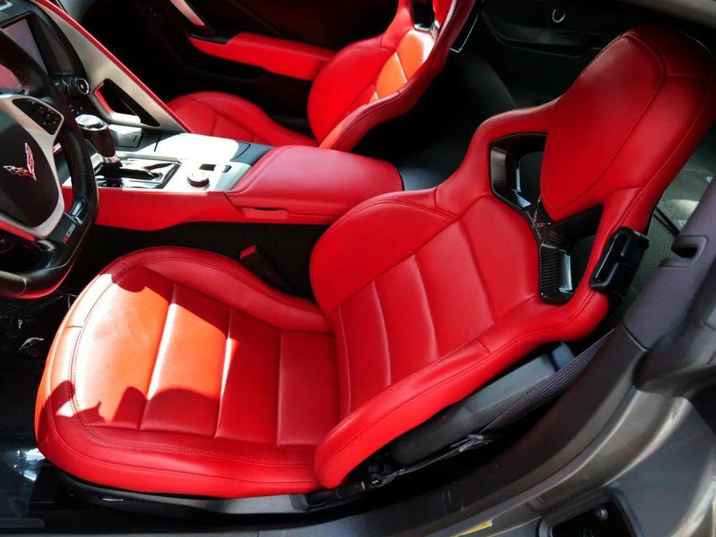 used 2015 Chevrolet Corvette car, priced at $78,800