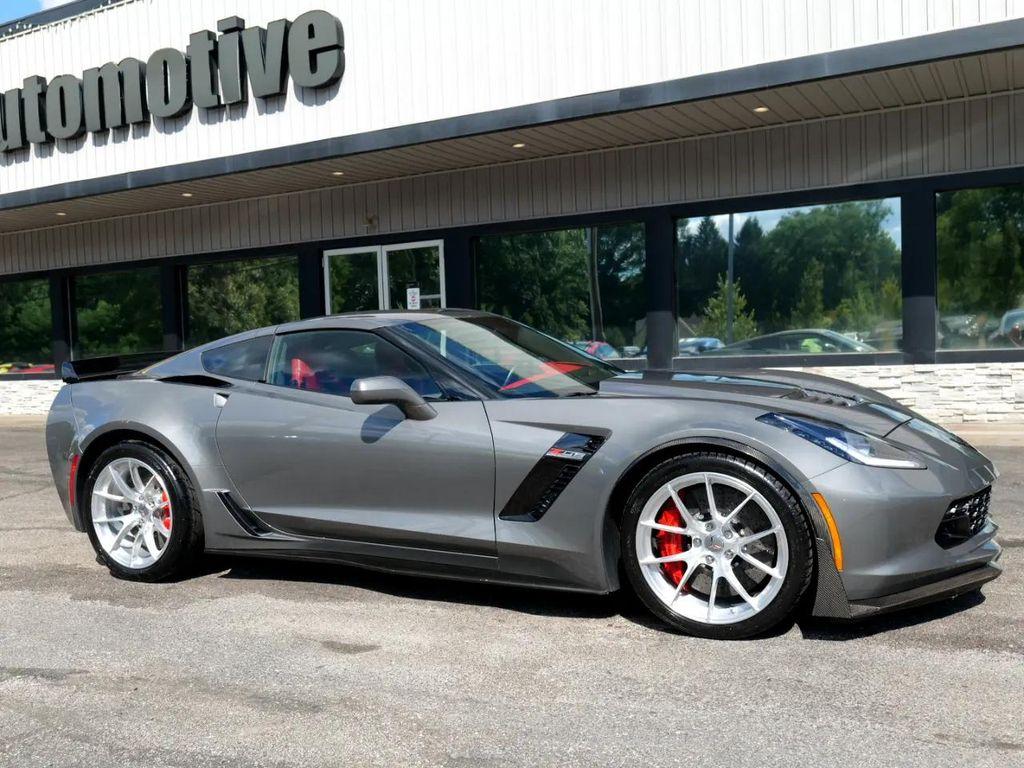 used 2015 Chevrolet Corvette car, priced at $78,800