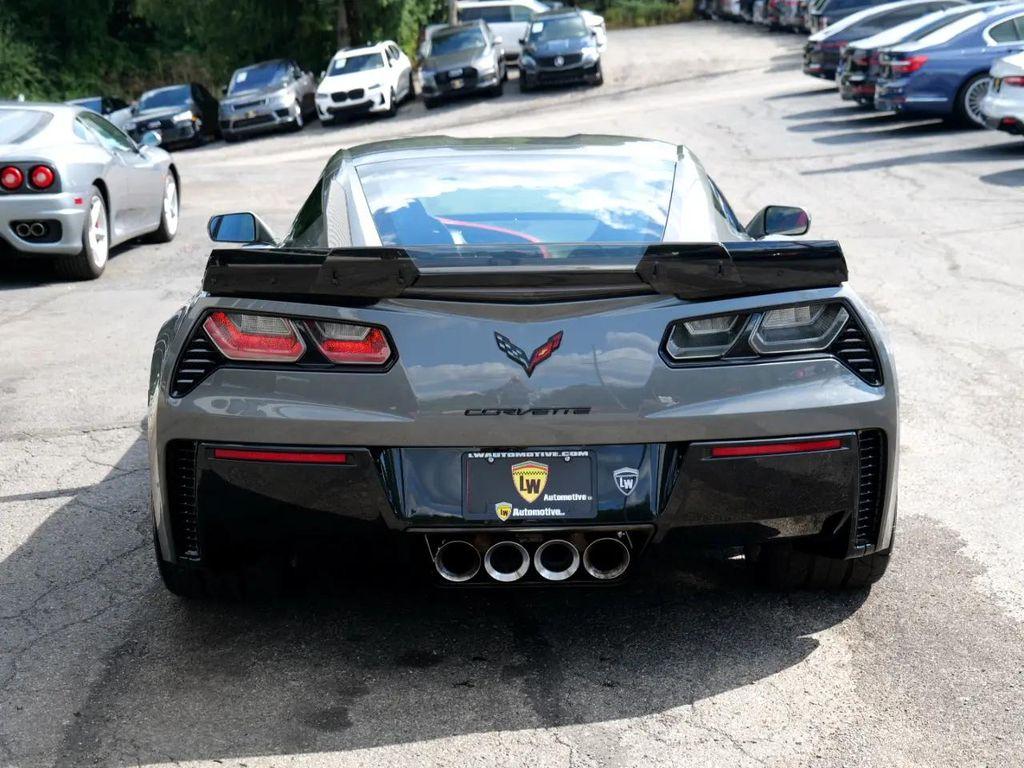 used 2015 Chevrolet Corvette car, priced at $78,800