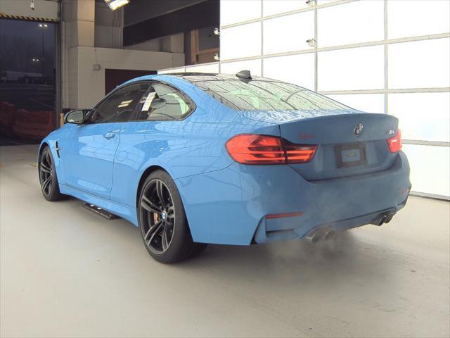 used 2015 BMW M4 car, priced at $48,800