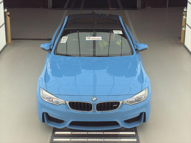 used 2015 BMW M4 car, priced at $48,800