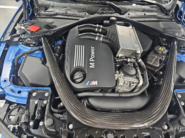 used 2015 BMW M4 car, priced at $48,800