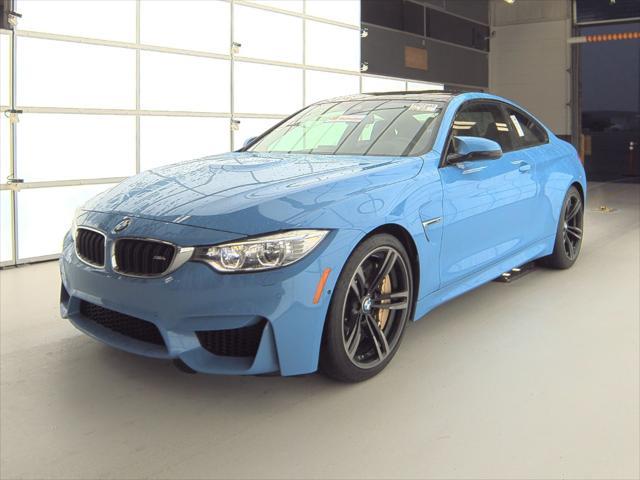 used 2015 BMW M4 car, priced at $48,800