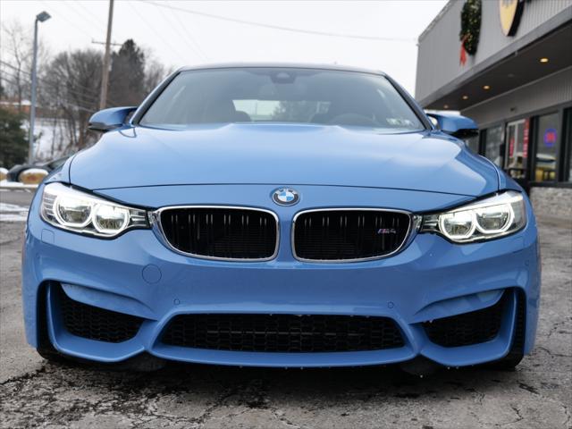 used 2015 BMW M4 car, priced at $47,000