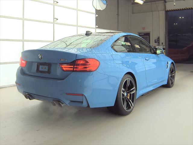 used 2015 BMW M4 car, priced at $48,800