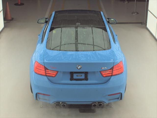 used 2015 BMW M4 car, priced at $48,800