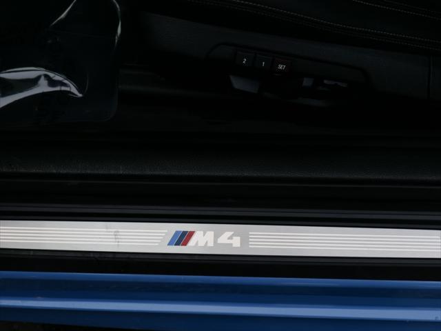 used 2015 BMW M4 car, priced at $47,000