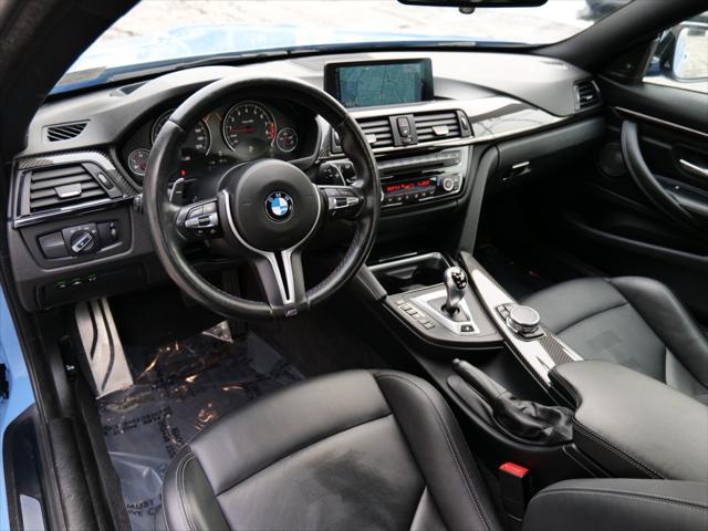 used 2015 BMW M4 car, priced at $47,000