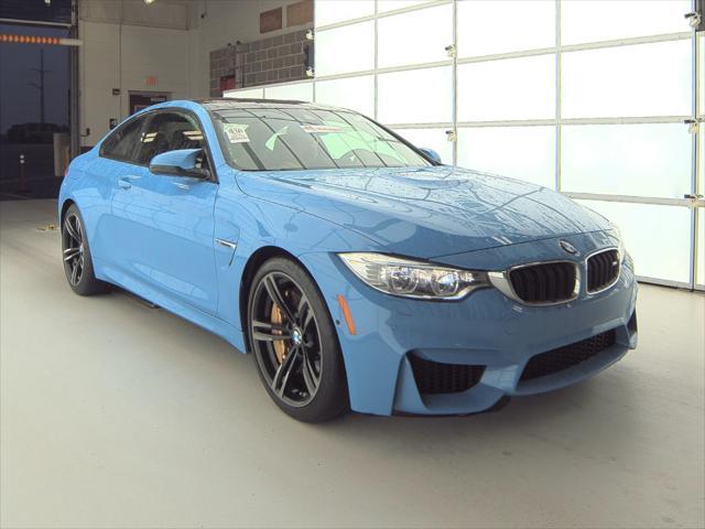 used 2015 BMW M4 car, priced at $49,999