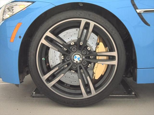 used 2015 BMW M4 car, priced at $48,800