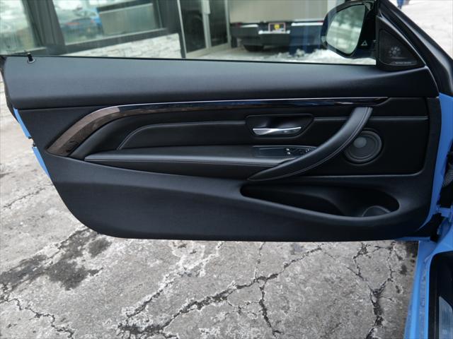 used 2015 BMW M4 car, priced at $47,000