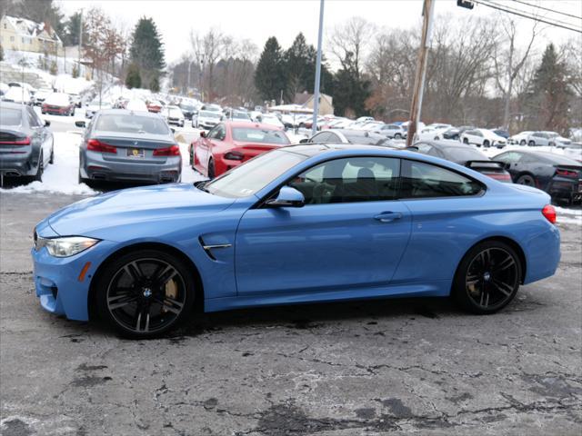 used 2015 BMW M4 car, priced at $47,000