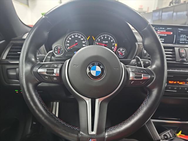 used 2015 BMW M4 car, priced at $48,800