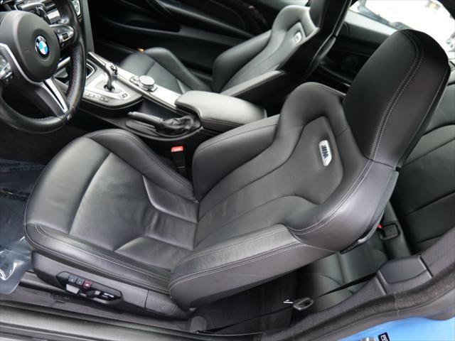 used 2015 BMW M4 car, priced at $47,000