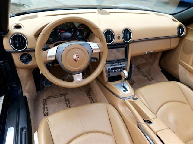 used 2008 Porsche Boxster car, priced at $25,900