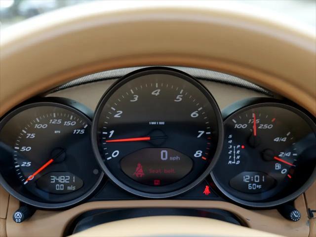 used 2008 Porsche Boxster car, priced at $25,900