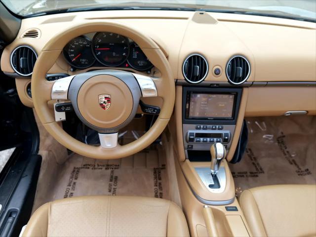 used 2008 Porsche Boxster car, priced at $25,900